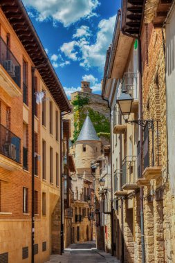Olite, İspanya 'nın Navarra eyaletinde yer alan bir şehirdir..