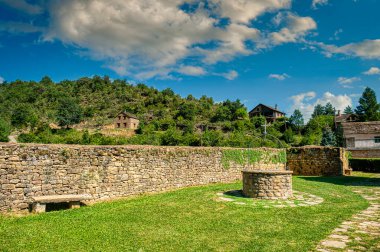 Santa Cruz de la Sers, İspanya 'nın Aragon özerk bölgesinde, Jacetania bölgesinin Huesca eyaletine bağlı belediyesi.