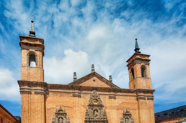 Stock image New Monastery San Juan de la Pea, Huesca, Aragon, Spain.