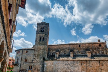 Boltana, İspanya 'nın Aragon özerk bölgesinde, Huesca eyaletinin kuzeyinde yer alan bir belediyedir. İspanya