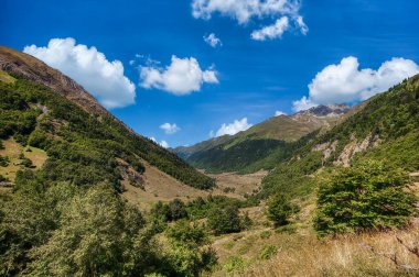 Laruns, Fransa 'da Aquitaine Bölgesi, Atlantik Pireneleri Bölgesi, Oloron-Sainte-Marie Bölgesi ve Larun Kantonu' nda yer alan bir şehirdir..