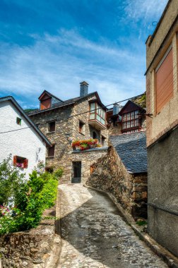 Sallent de Gllego İspanya 'nın Huesca ili' nin kuzeyindeki Alto Gllego bölgesine bağlı özerk bir belediyedir.