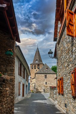 Gars, İspanya 'nın Katalonya eyaletinde yer alan Alto Aran belediyesinde yer alan bir nüfus birimidir..