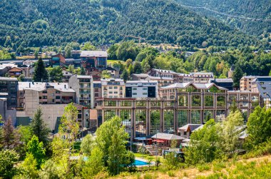 La Massana, Andorra Prensliğini oluşturan yedi kiliseden biridir.
