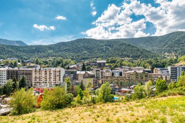 La Massana, Andorra Prensliğini oluşturan yedi kiliseden biridir.