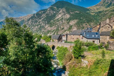 Bohi veya Boi, Lerida ilinin kuzeybatısında bulunan Valle de Bohi belediyesine bağlı bir kasabadır..