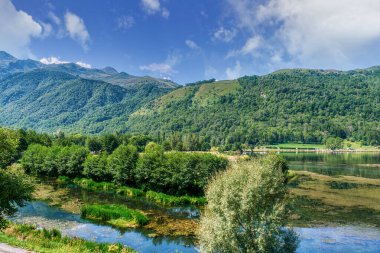 Loudenvielle, Occitanie bölgesinde Hautes-Pyrnes bölgesinde yer alan yeni bir Fransız komünü..