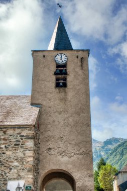 Loudenvielle, Occitanie bölgesinde Hautes-Pyrnes bölgesinde yer alan yeni bir Fransız komünü..