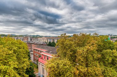 Guipuzcoa, İspanya 'nın Bask Bölgesi' nin özerk bölgelerinden biridir. San Sebastian.