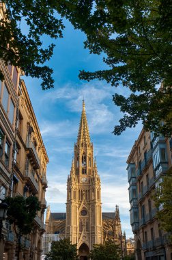 Guipuzcoa, İspanya 'nın Bask Bölgesi' nin özerk bölgelerinden biridir. San Sebastian.