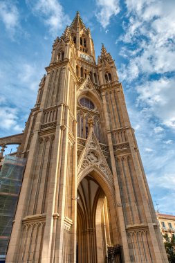 Guipuzcoa, İspanya 'nın Bask Bölgesi' nin özerk bölgelerinden biridir. San Sebastian.