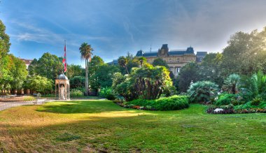 Guipuzcoa, İspanya 'nın Bask Bölgesi' nin özerk bölgelerinden biridir. San Sebastian.