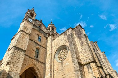 Guipuzcoa, İspanya 'nın Bask Bölgesi' nin özerk bölgelerinden biridir. San Sebastian.
