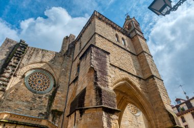 Guipuzcoa, İspanya 'nın Bask Bölgesi' nin özerk bölgelerinden biridir. San Sebastian.