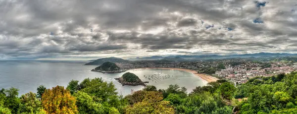 Guipuzcoa, İspanya 'nın Bask Bölgesi' nin özerk bölgelerinden biridir. San Sebastian.