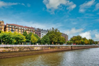 Guipuzcoa, İspanya 'nın Bask Bölgesi' nin özerk bölgelerinden biridir. San Sebastian.