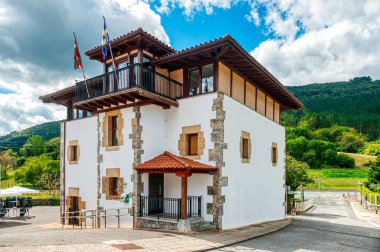 Murueta, Bask Bölgesi 'nde Vizcaya iline bağlı bir belediyedir. İspanya