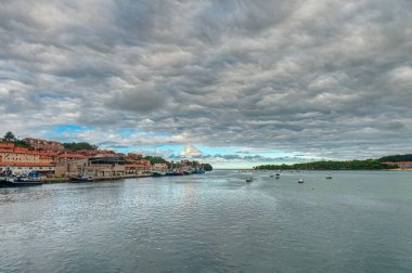 San Vicente de la Barquera İspanya 'nın Cantabria eyaletinde yer alan bir şehirdir.