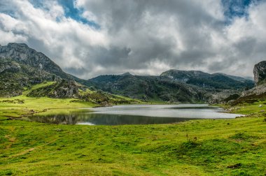 Cangas de Ons, İspanya 'nın Asturias ilinin başkenti Asturias' ta yer alan bir belediyedir.