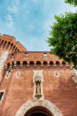 Perpignan, Fransa 'daki Clemenceau köyü.