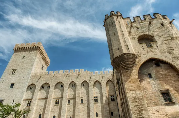 Notre dame des doms Katedrali Avignon, Fransa
