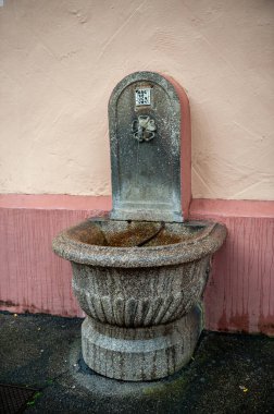 Altstadt, Almanya 'nın Freiburg şehrinin tarihi merkezidir.