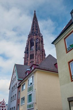 Altstadt, Almanya 'nın Freiburg şehrinin tarihi merkezidir.
