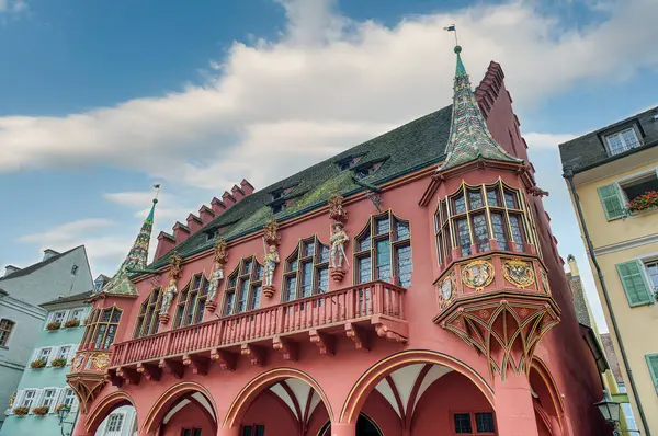 Altstadt, Almanya 'nın Freiburg şehrinin tarihi merkezidir.