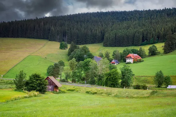 stock image Neustadt (Coburg), a municipality in the northern Upper Franconia region of Bavaria, Germany.