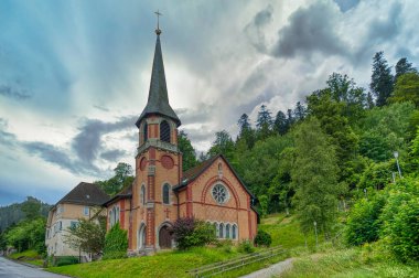 Triberg, Almanya 'da Baden-Wrttemberg eyaletinde yer alan bir şehirdir.