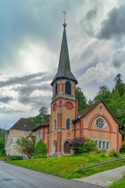 Triberg, Almanya 'da Baden-Wrttemberg eyaletinde yer alan bir şehirdir.