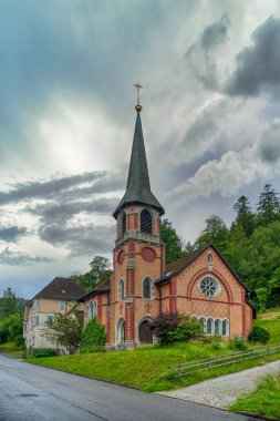 Triberg, Almanya 'da Baden-Wrttemberg eyaletinde yer alan bir şehirdir.