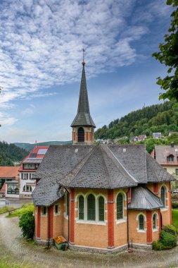 Triberg, Almanya 'da Baden-Wrttemberg eyaletinde yer alan bir şehirdir.