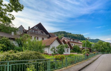 Kappelrodeck, Almanya 'da Baden-Wrttemberg eyaletinde yer alan bir şehirdir..