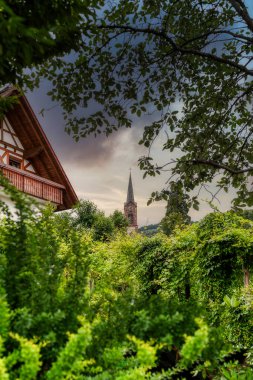 Sasbachwalden, Almanya 'da Baden-Wrttemberg eyaletinde yer alan bir şehirdir. Hornisgrinde Dağı 'nın batı yamacında yer alır.