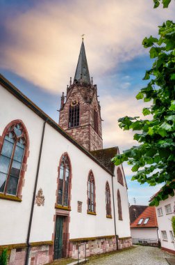 Baden-Baden, Almanya 'nın güneybatısında, Kara Orman' da Fransa sınırına yakın bir kaplıca kasabasıdır..