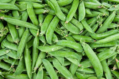 Kopenhag, Danimarka 'da gıda pazarı