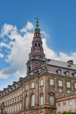 Danimarka 'nın başkenti Kopenhag, Zealand ve Amager adalarında yer almaktadır. İsveç 'in güneyindeki Malmö Köprüsü' ne bağlıdır.