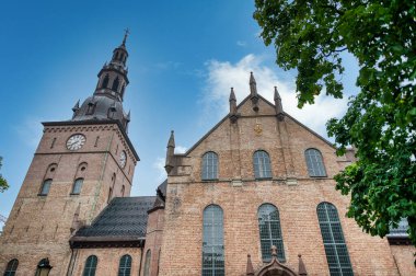 Kurtarıcının Katedrali, Oslo, Norveç