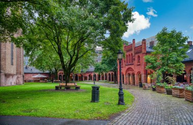 Kurtarıcının Katedrali, Oslo, Norveç