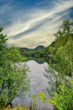 Nesbyen, Norveç 'in Buskerud eyâletinde, Nes Belediyesi' nin yönetim merkezi olan küçük bir kasabadır..