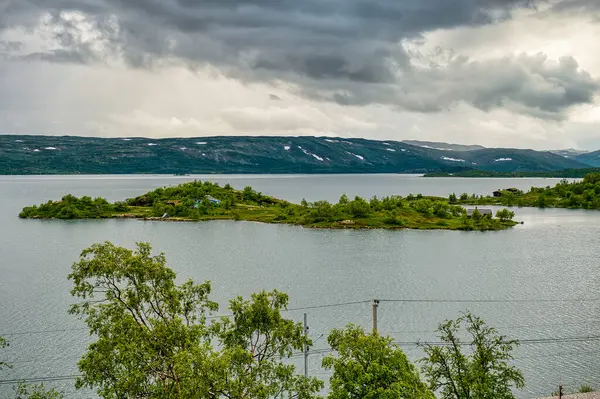 Ustaoset, Norveç 'in Buskerud eyaletinde yer alan bir köydür..