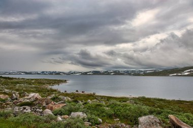 Haugastl, Norveç, Buskerud 'a ait güzel bir yerdir..