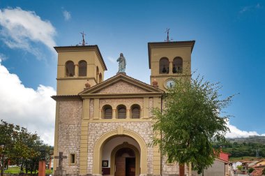 Saint Vincent Kilisesi Panes Başrahibi