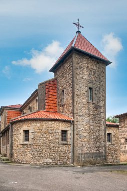 Molleda, San Vicente 'nin Val de San Vicente ilçesine bağlı bir beldedir. Cantabria, İspanya