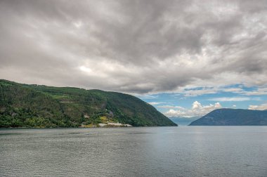 Fresvik, Norveç 'in Vestland ilinin Vik Belediyesi' ne bağlı bir köydür. Sognefjorden 'in güney kıyısında yer almaktadır.