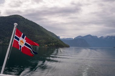 Fronningen, Norveç 'in Vestland ilinin Laerdal Belediyesine bağlı bir köydür..