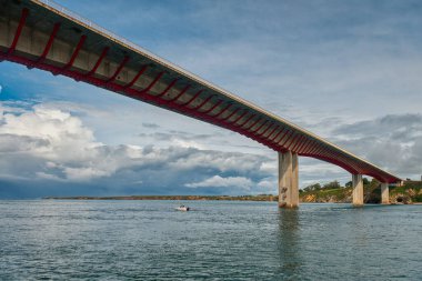 Ribadeo is a Spanish municipality, located in the northeastern corner of Galicia, in the province of Lugo, on the border with the Principality of Asturias. clipart