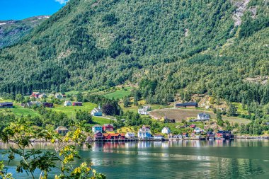 Vik, Norveç 'in Vestlandet bölgesinde Sogn og Fjordane iline bağlı bir belediyedir..