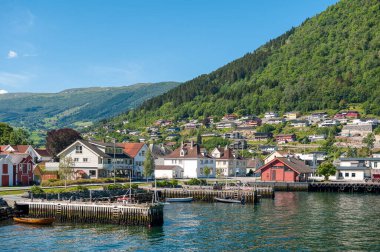Vik, Norveç 'in Vestlandet bölgesinde Sogn og Fjordane iline bağlı bir belediyedir..
